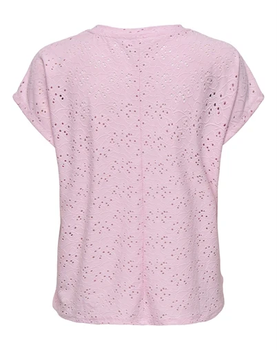 Only - ONLSmilla Life Top - Roseate Spoonbill